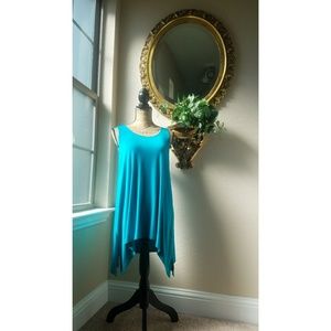 Tank Top Tunic